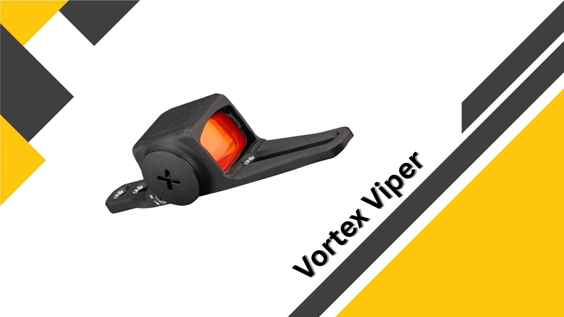 Vortex Viper Shotgun Red Dot