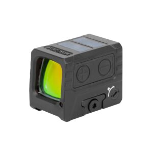 Holosun AEMS-Micro-RD Enclosed Red Dot Sight 2-MOA MRS RMSc Footprint Solar
