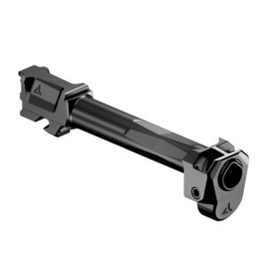 Radian R0988 Afterburner & Ramjet Micro Comp & Match Barrel Glock 17 Gen6 Black