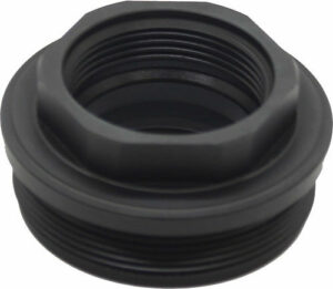 Kaw Valley Precision KVP Plan B Bravo Mount, 1.375x24 Threaded Adapter