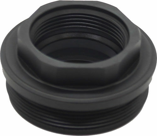 Kaw Valley Precision KVP Plan B Bravo Mount, 1.375x24 Threaded Adapter
