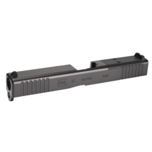 Glock 79009 Spare Slide Fits Glock 17 Gen 3 Black Matte Optic Ready Slide
