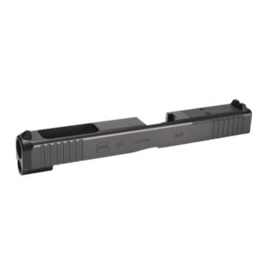 Glock 79011 Spare Slide Fits Glock 34 Gen3 Black Matte Optic Ready Slide