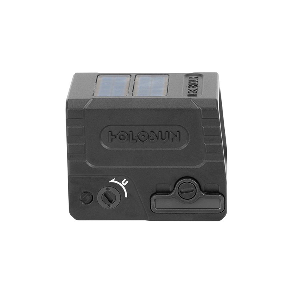Holosun AEMS-Micro-RD Enclosed Red Dot Sight 2-MOA MRS RMSc Footprint Solar - Image 2