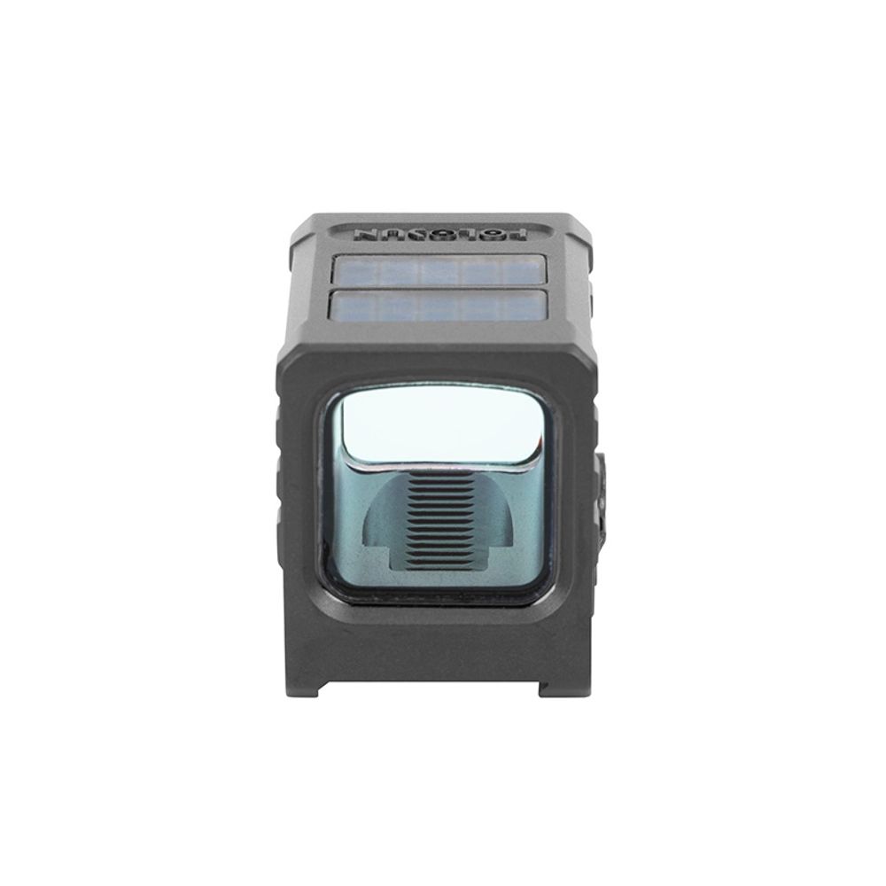Holosun AEMS-Micro-RD Enclosed Red Dot Sight 2-MOA MRS RMSc Footprint Solar - Image 3