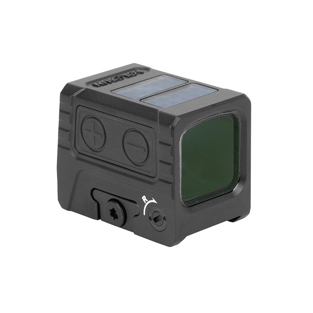 Holosun AEMS-Micro-RD Enclosed Red Dot Sight 2-MOA MRS RMSc Footprint Solar - Image 4