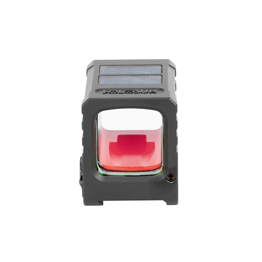 Holosun AEMS-Micro-RD Enclosed Red Dot Sight 2-MOA MRS RMSc Footprint Solar - Image 5