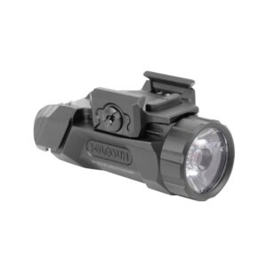 Holosun P.ID-K Weapon Light 500 Lumens Picatinny Rail Mount Black