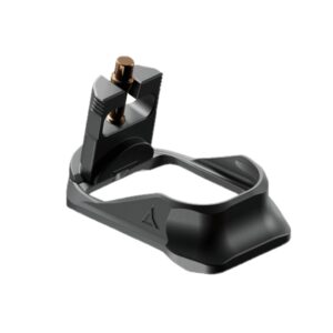 Radian Weapons R0947 Magwell Fits Glock 19/23/44/49 Handgun Black Aluminum