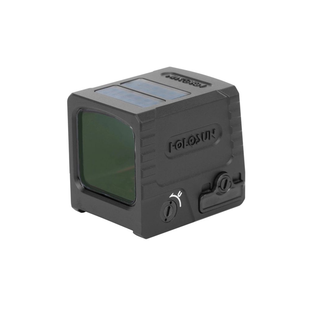 Holosun AEMS-MACRO-GR Enclosed Pistol Green Dot Sight 2-MOA/32-MOA Circle Solar - Image 3