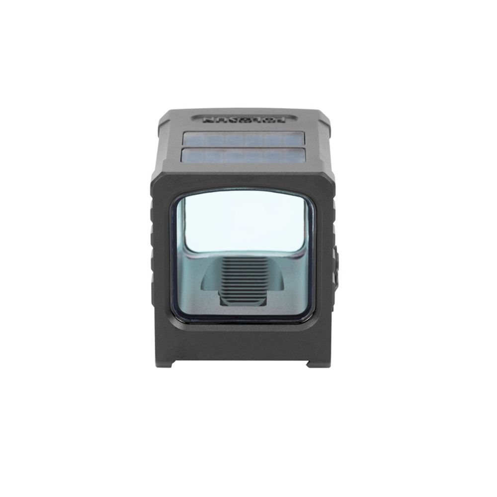 Holosun AEMS-MACRO-GR Enclosed Pistol Green Dot Sight 2-MOA/32-MOA Circle Solar - Image 4