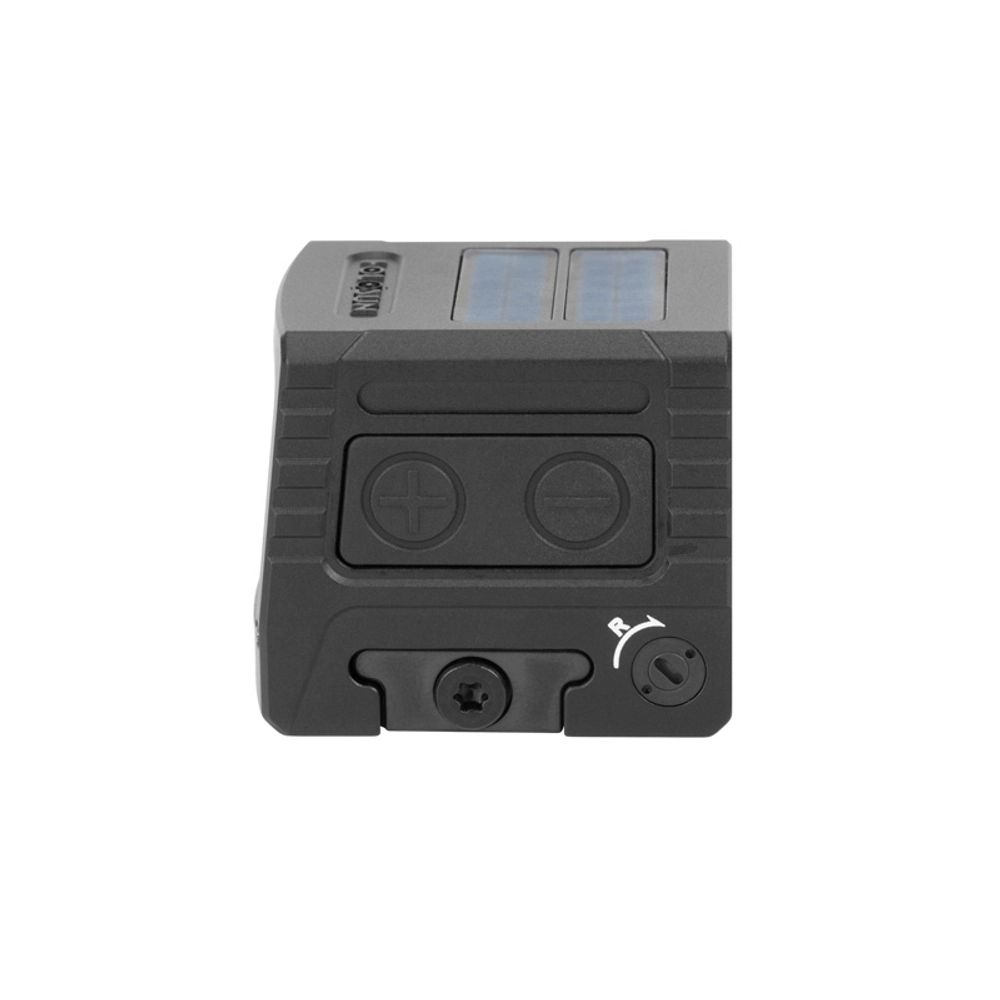 Holosun AEMS-MACRO-GR Enclosed Pistol Green Dot Sight 2-MOA/32-MOA Circle Solar - Image 5