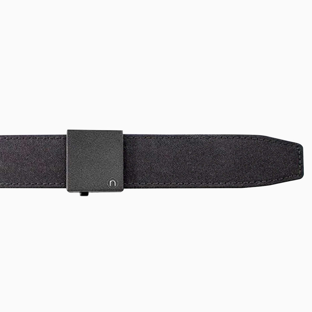 Nexbelt PCS6830 Supreme EDC Ratchet Belt 1.5-in Black Nylon Push Button Closure - Image 3