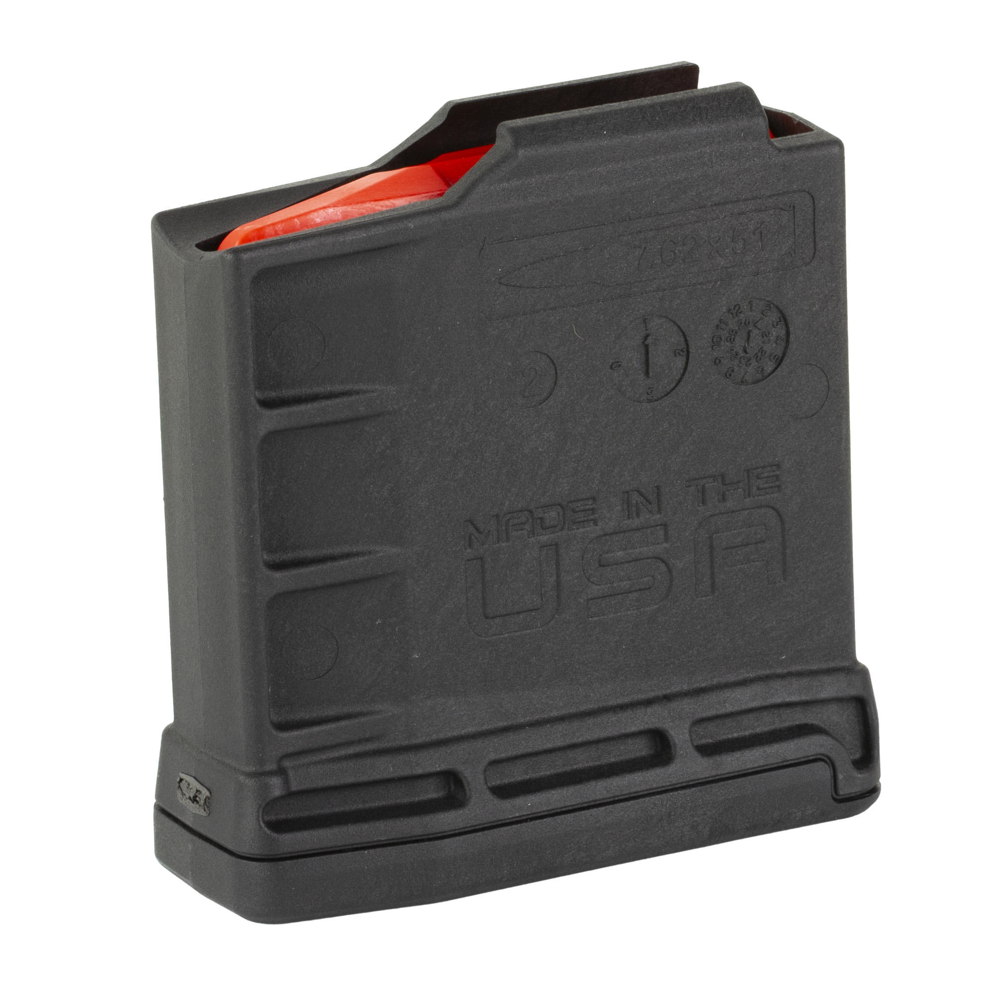 Amend2 Magazine 308 Winchester 5-Round Fit Bolt Short Action AICS Pattern Rifles