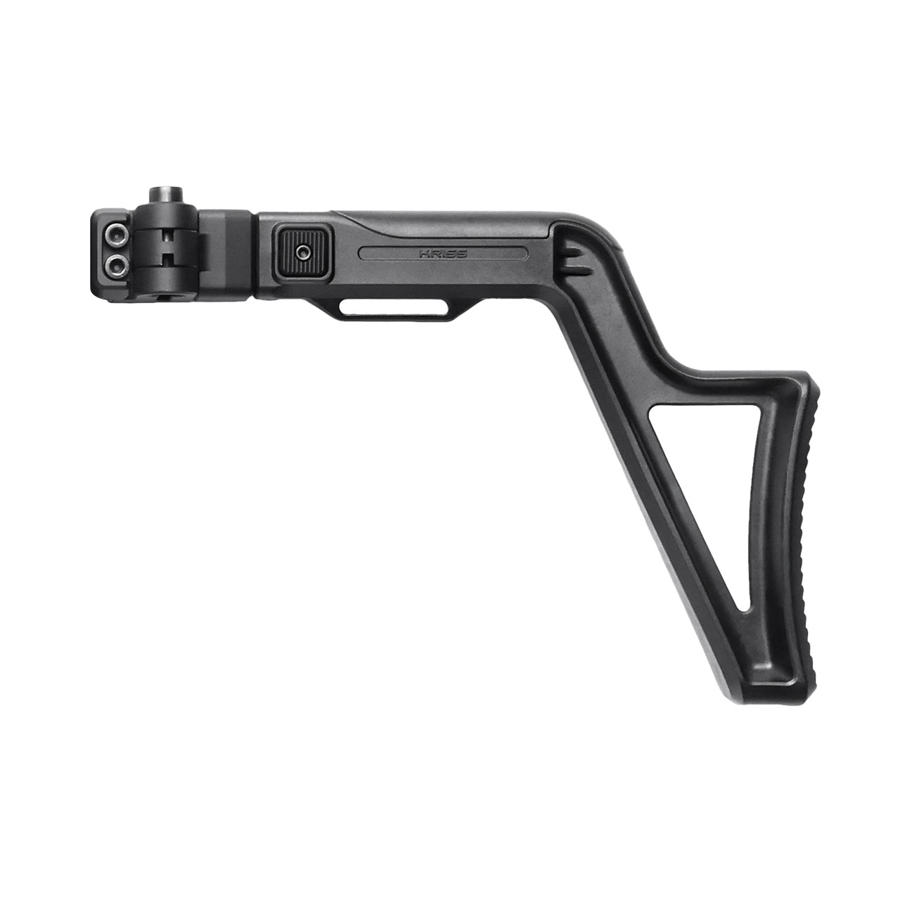 Kriss KVA-3FSBL00 G3 Modular Stock Folding Fit Picatiiny Black