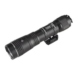 Streamlight 89013 ProTac 2.0 Rail Mount HP - Light Only 2000 Lumens , Black
