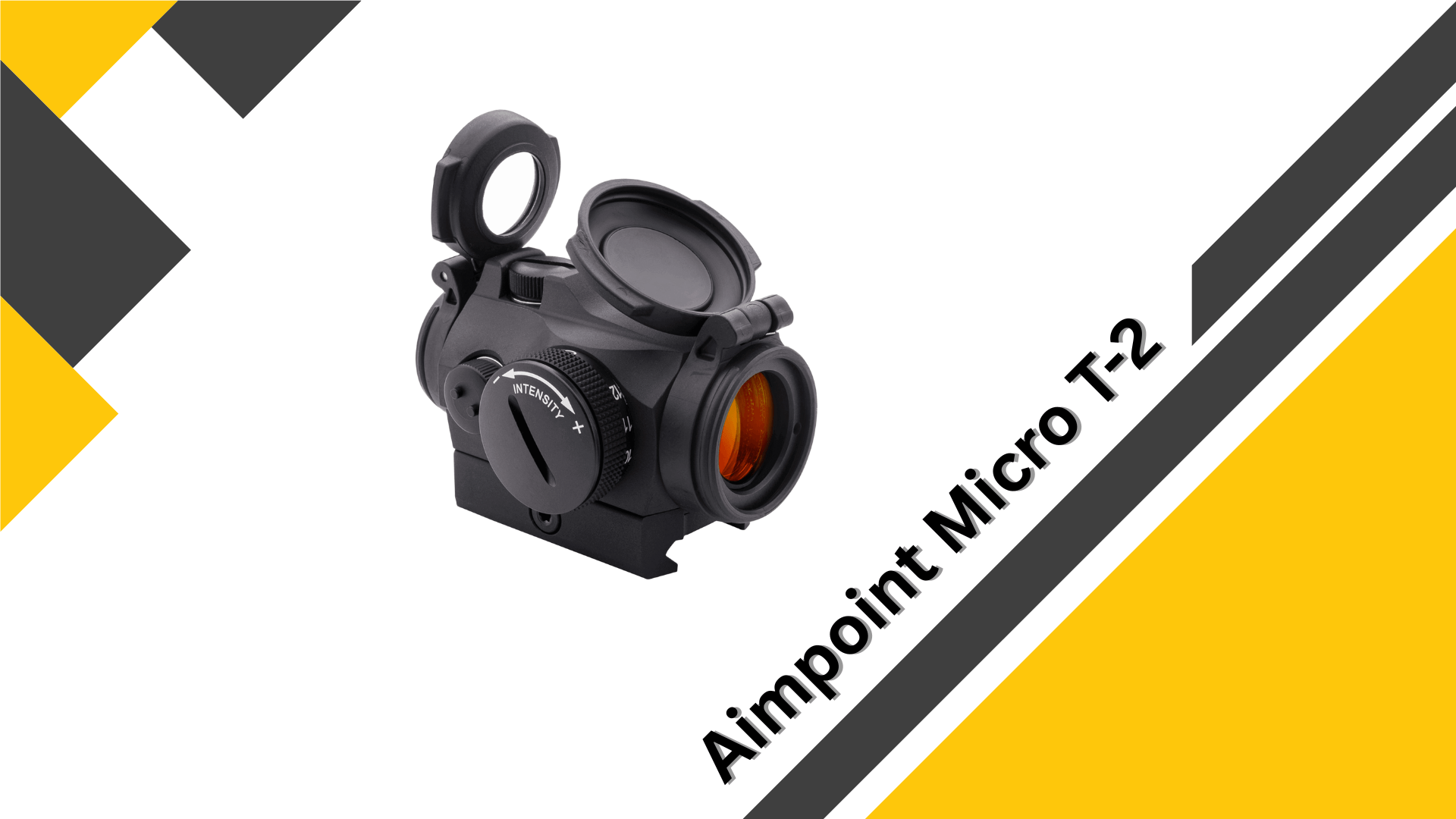 Aimpoint Micro T2