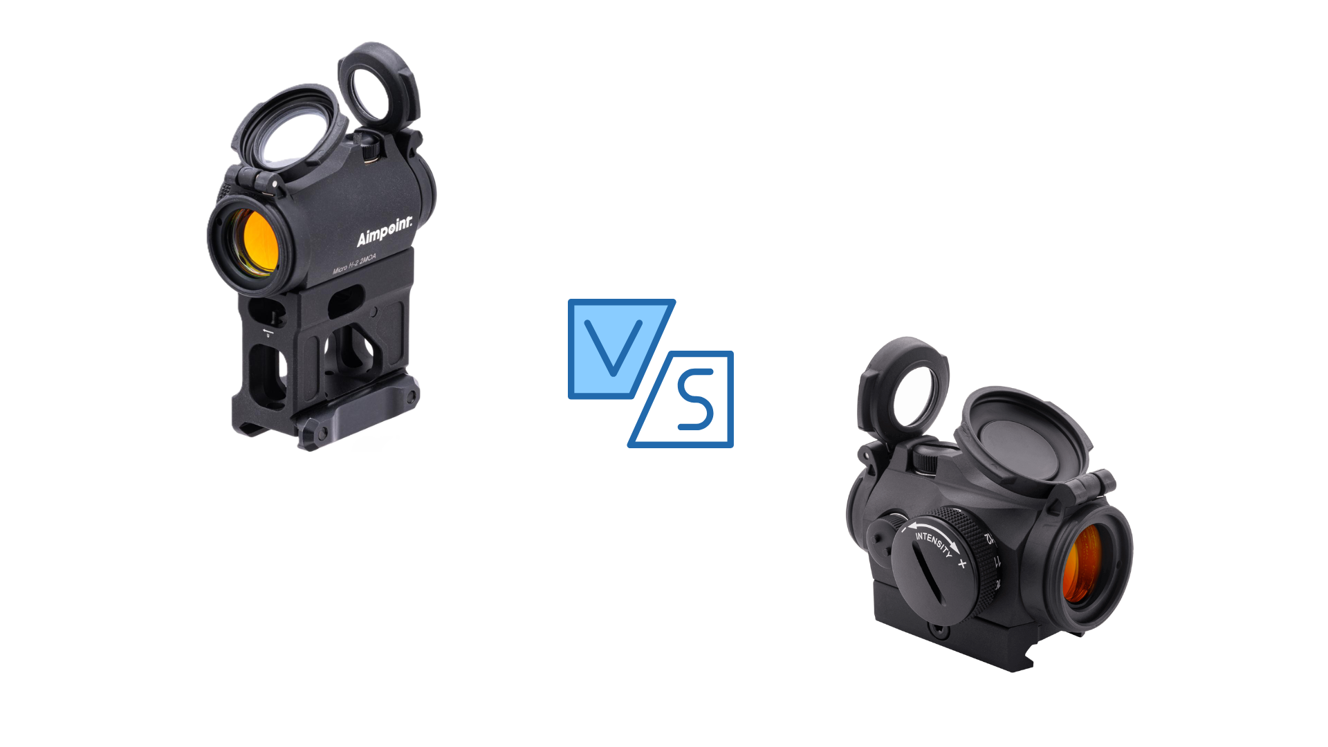 aimpoint h2 vs t2